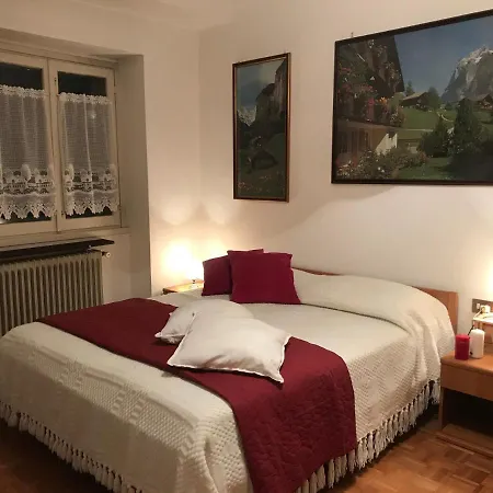 Appartement Studio Dahu *